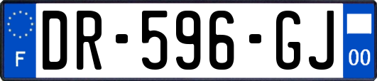 DR-596-GJ