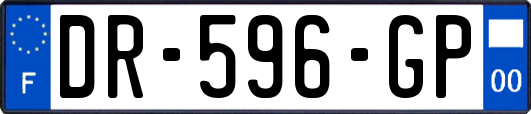 DR-596-GP