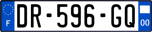 DR-596-GQ