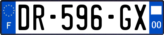 DR-596-GX