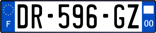 DR-596-GZ