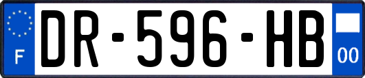 DR-596-HB