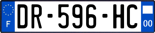 DR-596-HC