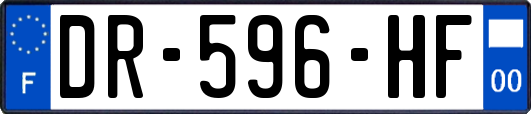 DR-596-HF
