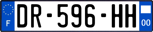 DR-596-HH