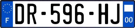 DR-596-HJ