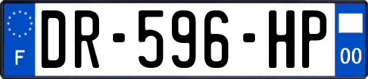 DR-596-HP