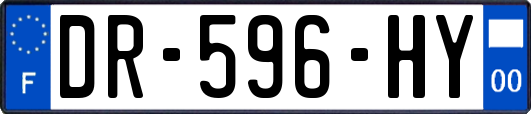 DR-596-HY