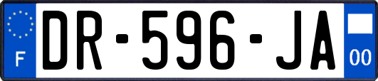 DR-596-JA