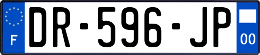 DR-596-JP