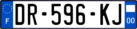 DR-596-KJ