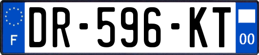 DR-596-KT