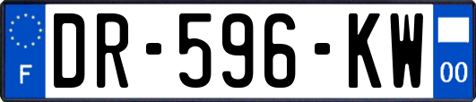 DR-596-KW