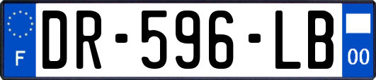 DR-596-LB