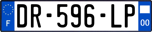 DR-596-LP