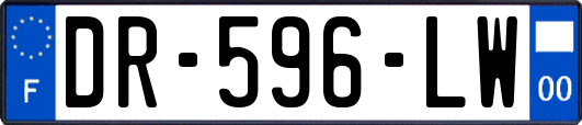 DR-596-LW