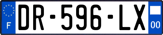 DR-596-LX