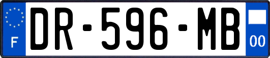 DR-596-MB