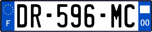 DR-596-MC