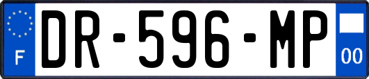 DR-596-MP