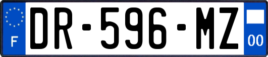 DR-596-MZ