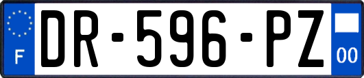 DR-596-PZ