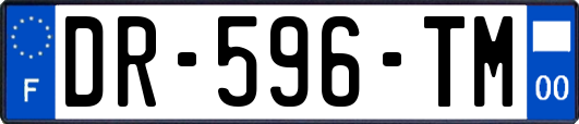 DR-596-TM