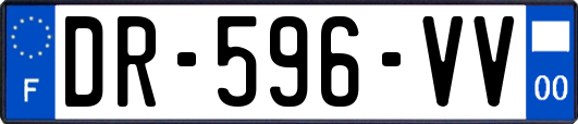 DR-596-VV