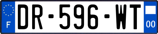 DR-596-WT