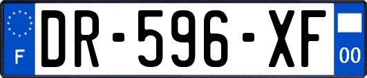 DR-596-XF