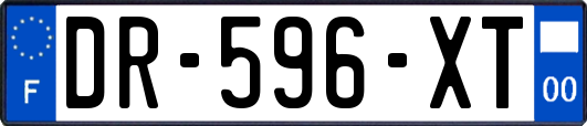 DR-596-XT