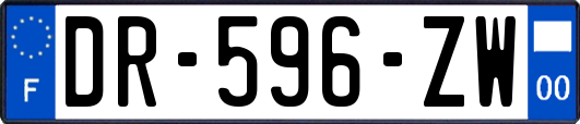 DR-596-ZW