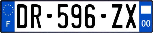 DR-596-ZX