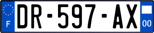 DR-597-AX