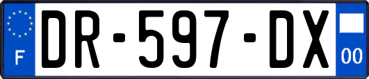 DR-597-DX