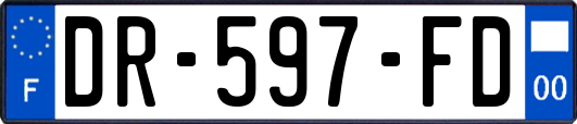 DR-597-FD