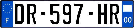 DR-597-HR