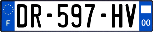 DR-597-HV