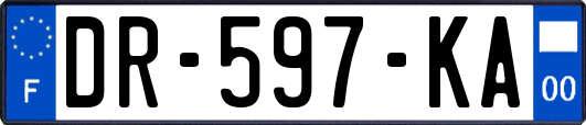 DR-597-KA