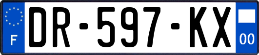 DR-597-KX