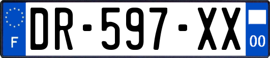 DR-597-XX