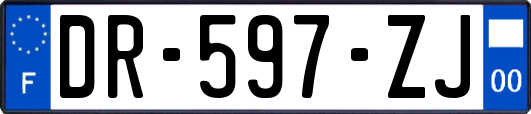 DR-597-ZJ