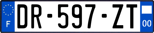 DR-597-ZT