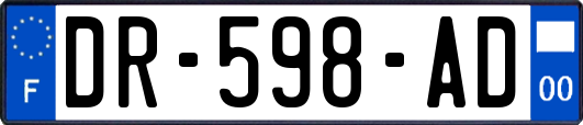 DR-598-AD