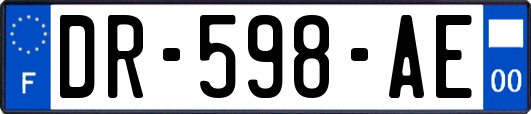 DR-598-AE