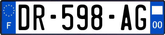 DR-598-AG