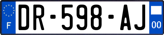 DR-598-AJ