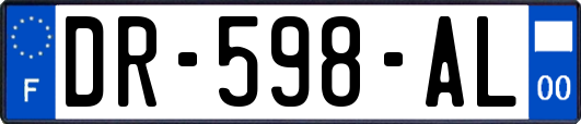 DR-598-AL