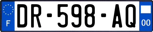 DR-598-AQ