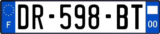 DR-598-BT